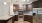 Spacious kitchens with thoughtful details