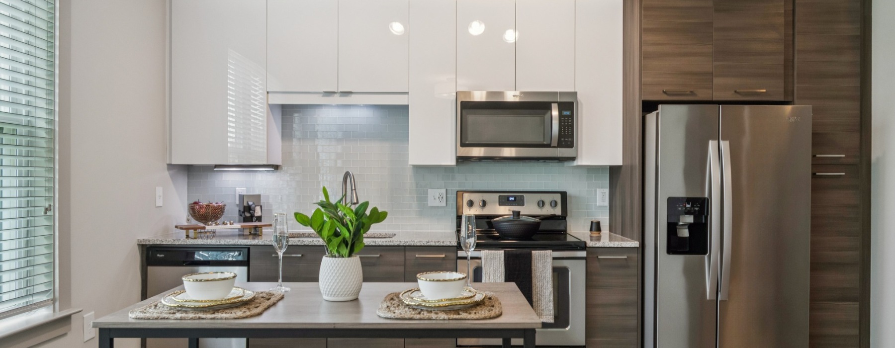 Plaza Midwood 1-Bedroom Apts