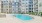Resort-style swimming pool