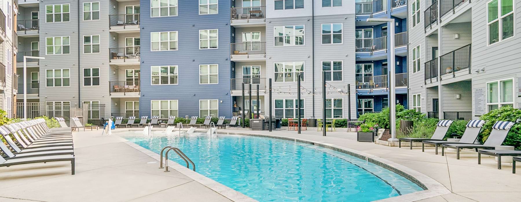 Schedule Your Tour at One 305 Central Today