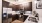 a kitchen with stainless steel appliances
