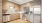 a kitchen with stainless steel appliances